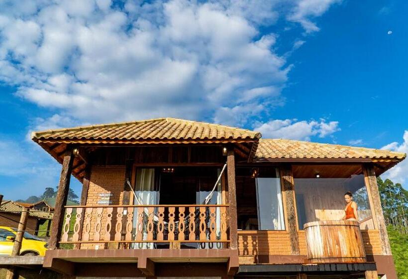 پانسیون Pousada Remorini