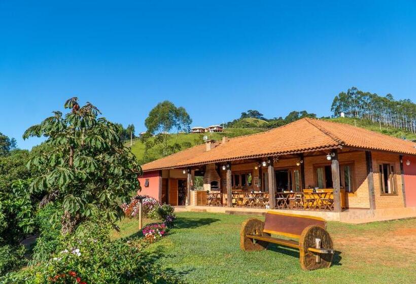 پانسیون Pousada Remorini