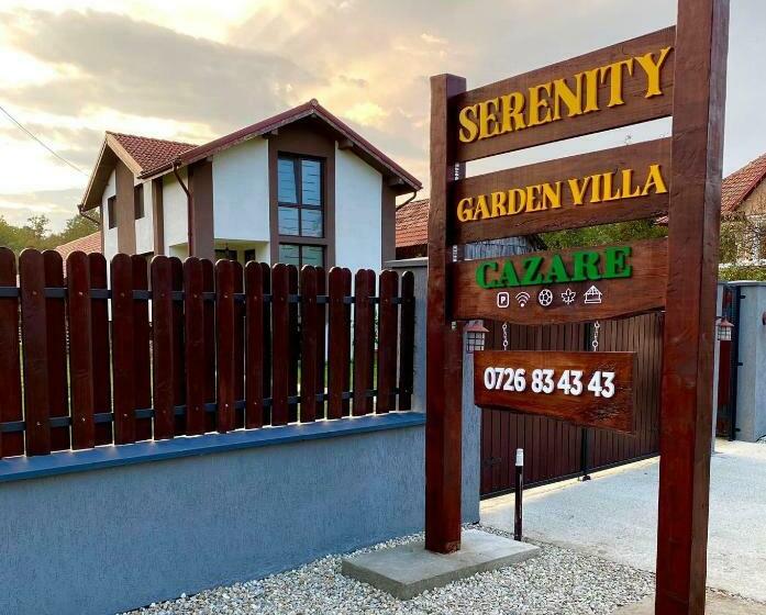 Пансион Serenity Garden Villa
