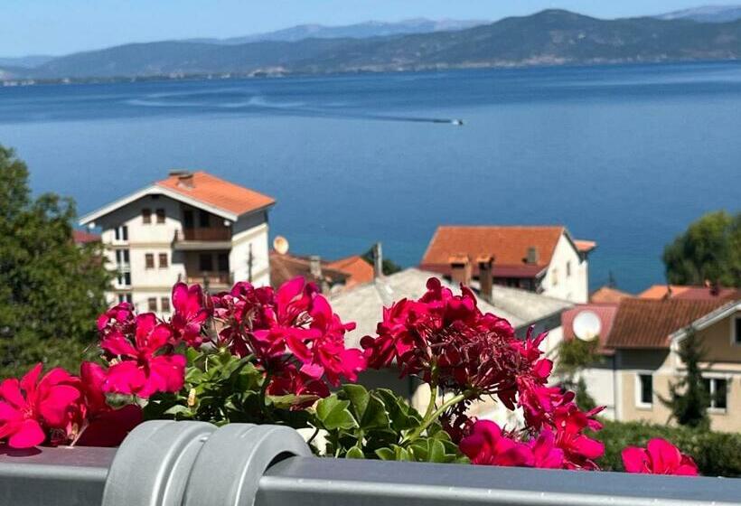 پانسیون Vila Vista Magica Radozda