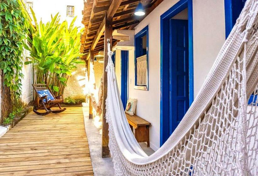 پانسیون Villa Hortencia Quadrado