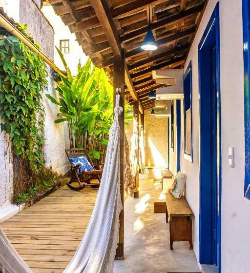 פנסיון Villa Hortencia Quadrado