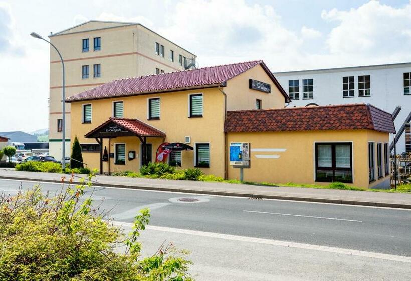 Pension & Gaststätte Zur Salzgrube