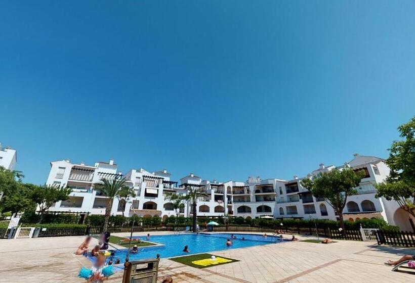 Penthouse Anchoa A Murcia Holiday Rentals Property