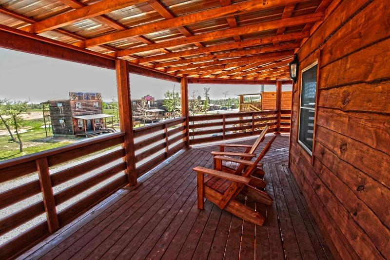 منتجع Diamonds Old West