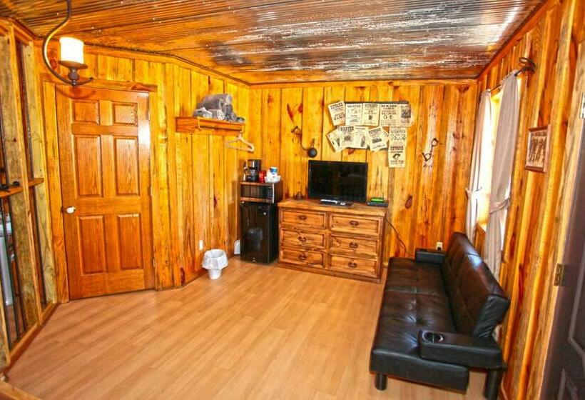 منتجع Diamonds Old West