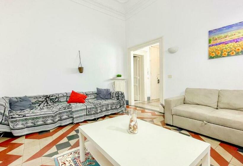 San Giuliano S Street Holiday Home