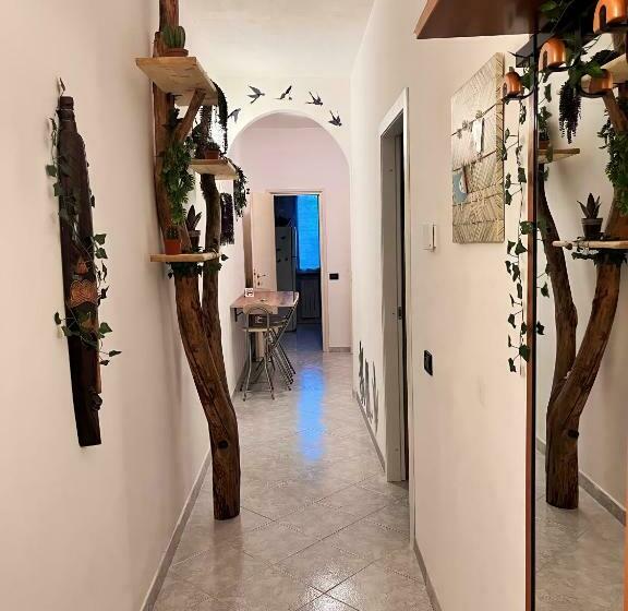 Santa Giulia Forest Design Apartment