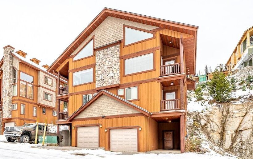 Trapper S Lodge 4 Bd Wgreat View, Private Hot Tub