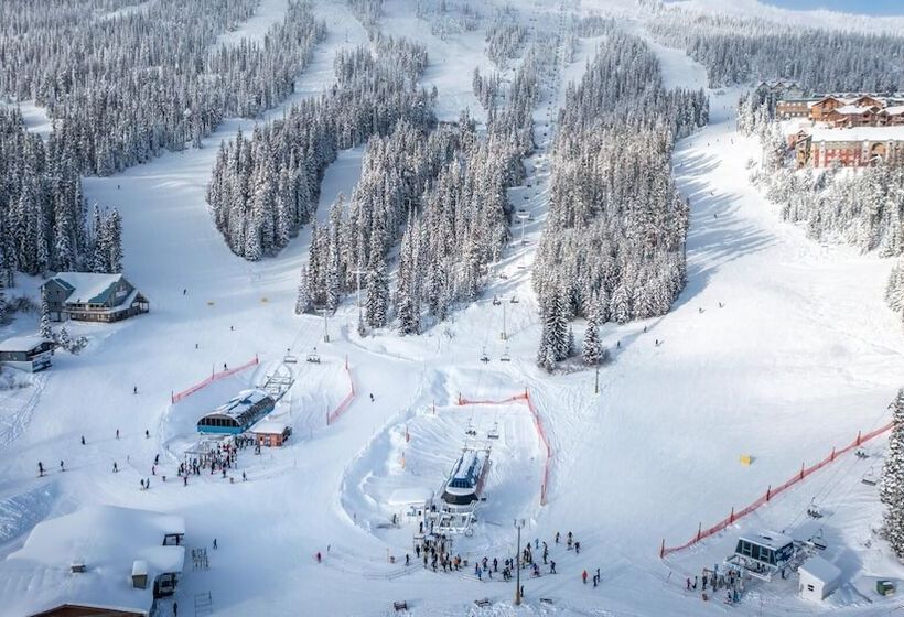 Trapper S Lodge   4 Bd Wgreat View, Private Hot Tub