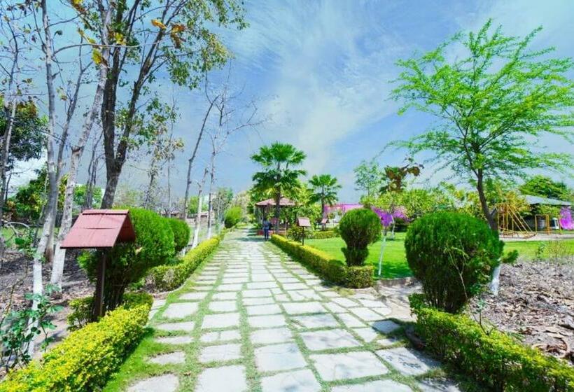 Vanasthali Resort By Wb Inn