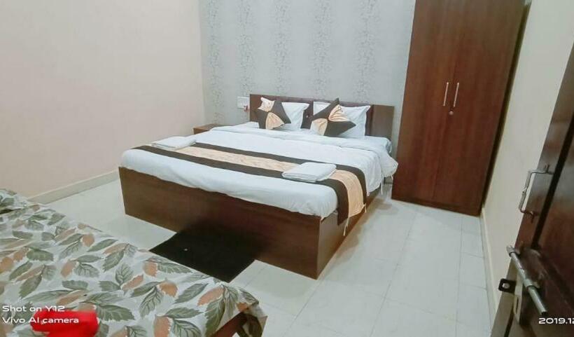 Vanasthali Resort By Wb Inn