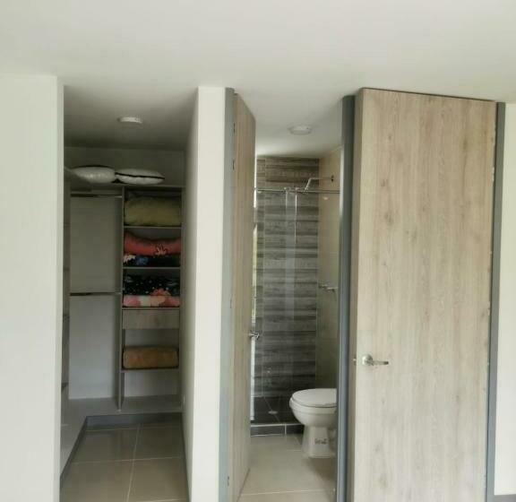 Acogedor Apartamento Amoblado Con Hermosa Vista