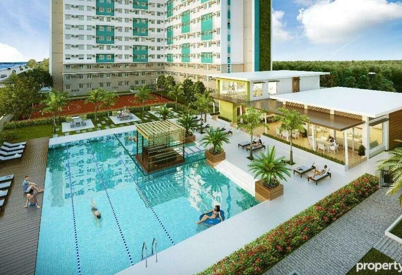 הוסטל 307 Anabelle Residence At Marina Spatial Condominium