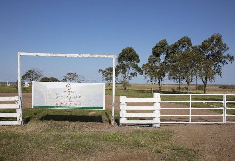 فندق صغير Estancia San Agustin