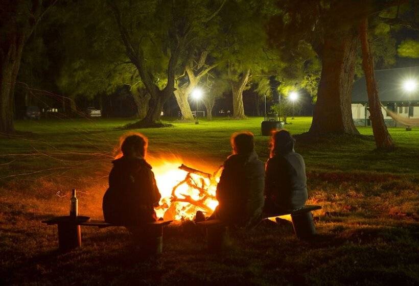 فندق صغير Estancia San Agustin