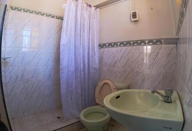 ユースホステル Hospedaje Bellido