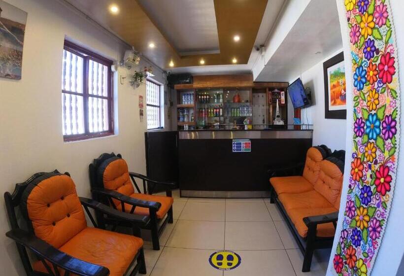 ユースホステル Hospedaje Bellido