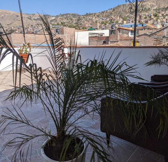 ユースホステル Hospedaje Bellido