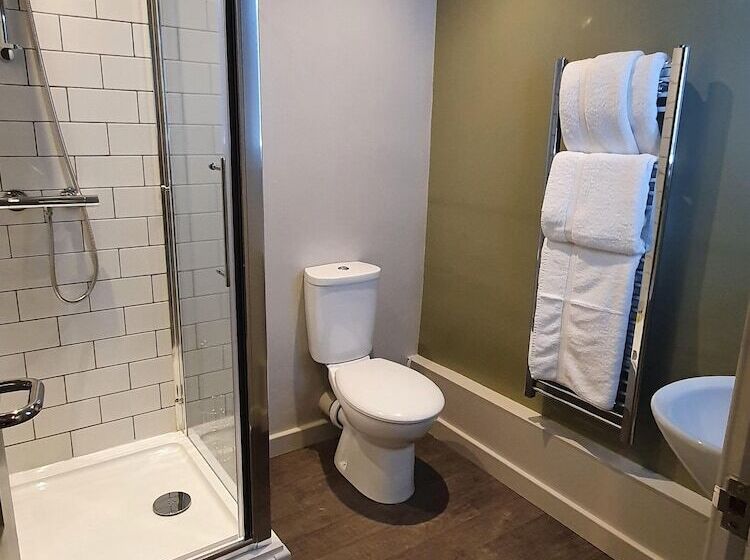 ユースホステル The Coach And Horses