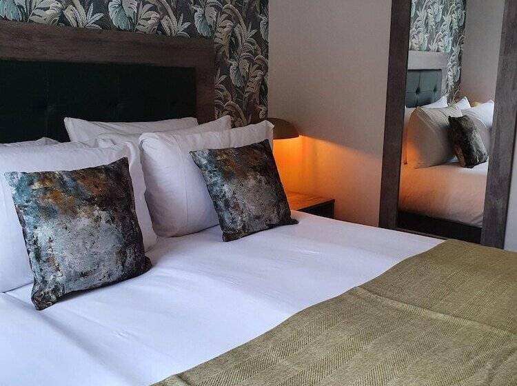 ユースホステル The Coach And Horses