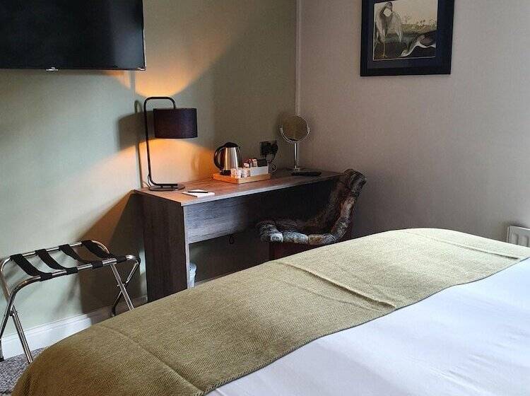 ユースホステル The Coach And Horses