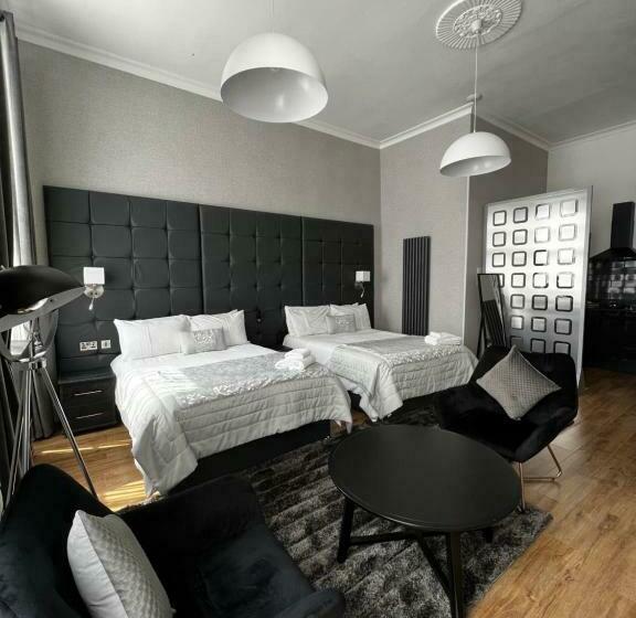 Amani Apartments   Glasgow City Centre