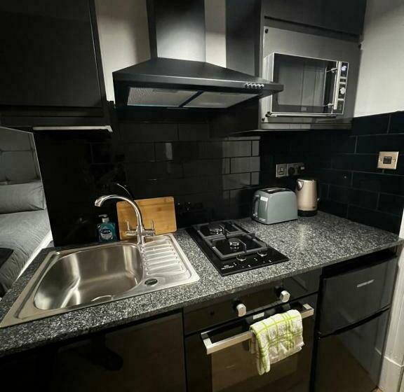 Amani Apartments   Glasgow City Centre