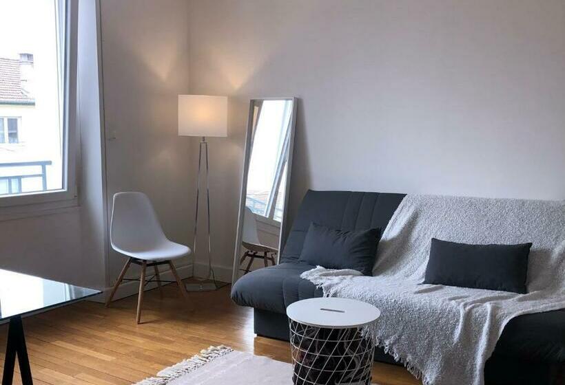 Appartement De Charme Nancy