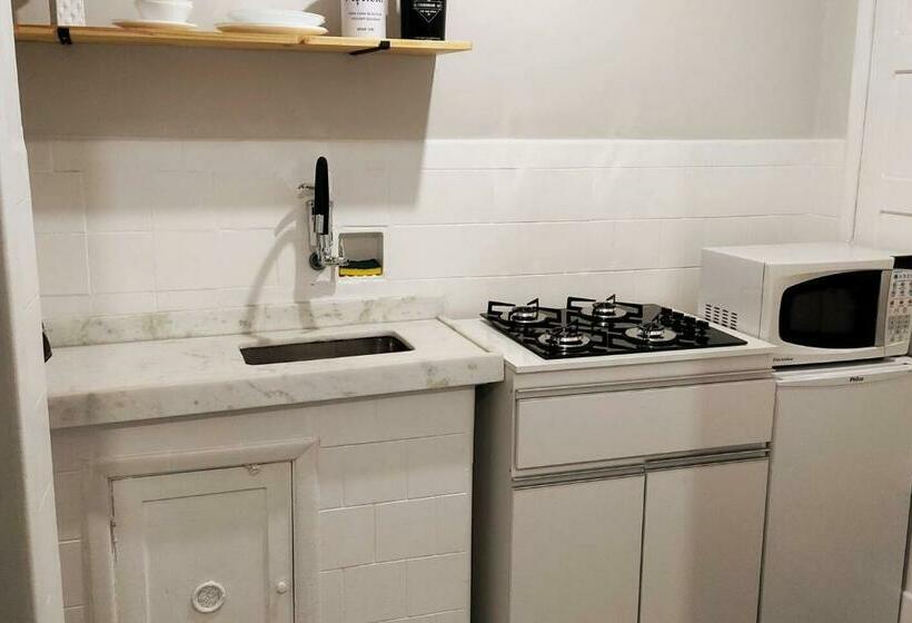 Apto No Centro Histórico Com Vista Para O Palácio De Cristal