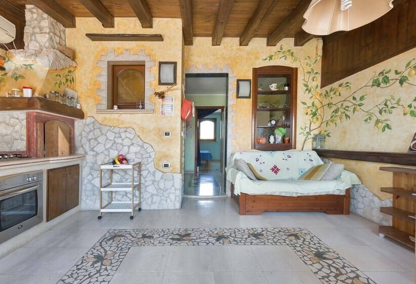 3110 Attico Nereide By Barbarhouse