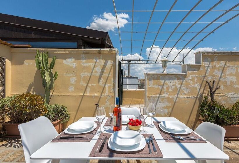 3110 Attico Nereide By Barbarhouse