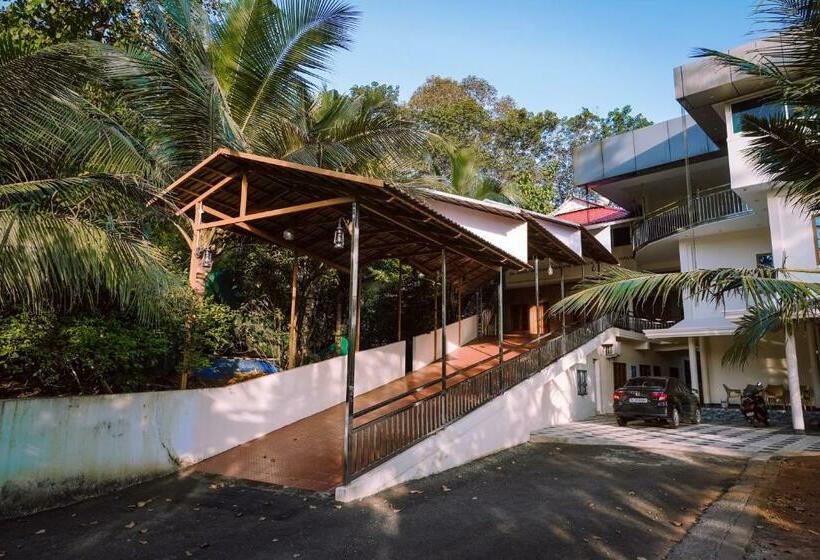 ベッドアンドブレックファースト Blue Warm Foundations Private Limited