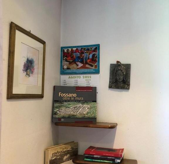 Bed and Breakfast Cascina La Giardina