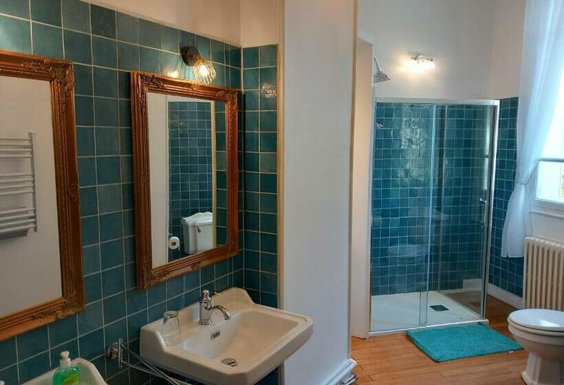 צימר Chateau Maleplane