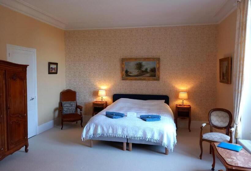 צימר Chateau Maleplane