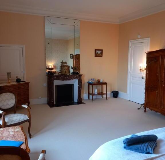 צימר Chateau Maleplane