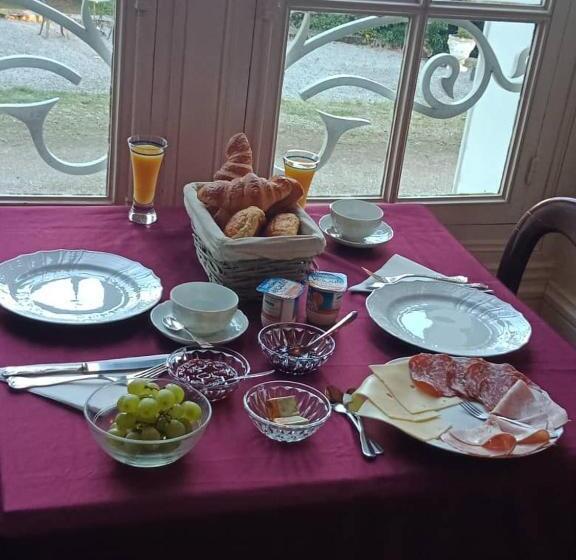 צימר Chateau Maleplane