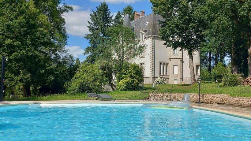 צימר Chateau Maleplane