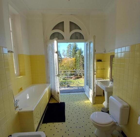 צימר Chateau Maleplane