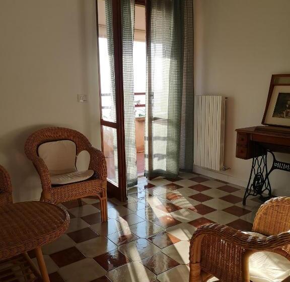 민박 Il Porticato Affittacamere