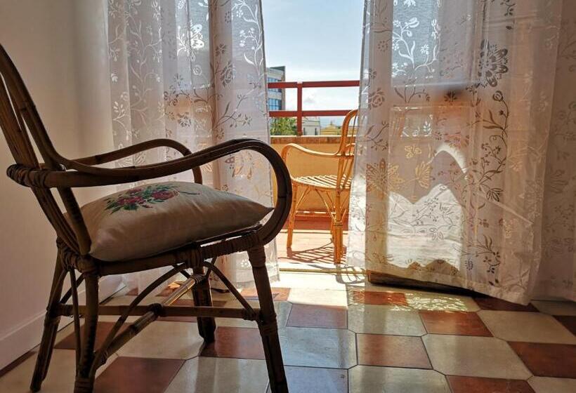 مبيت وإفطار Il Porticato   Affittacamere