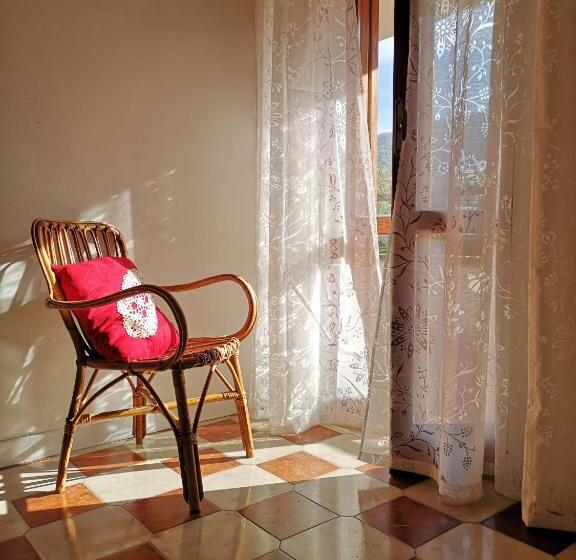 مبيت وإفطار Il Porticato   Affittacamere