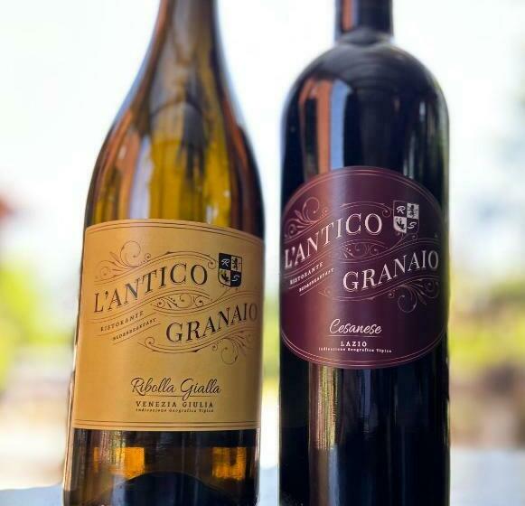 צימר L Antico Granaio