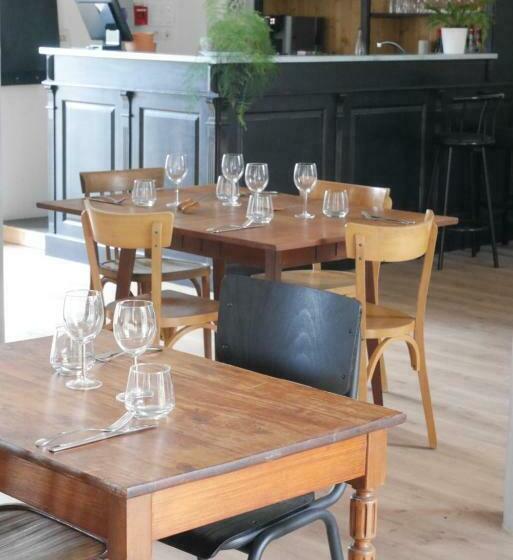 Bed and Breakfast L Auberge Du Campos