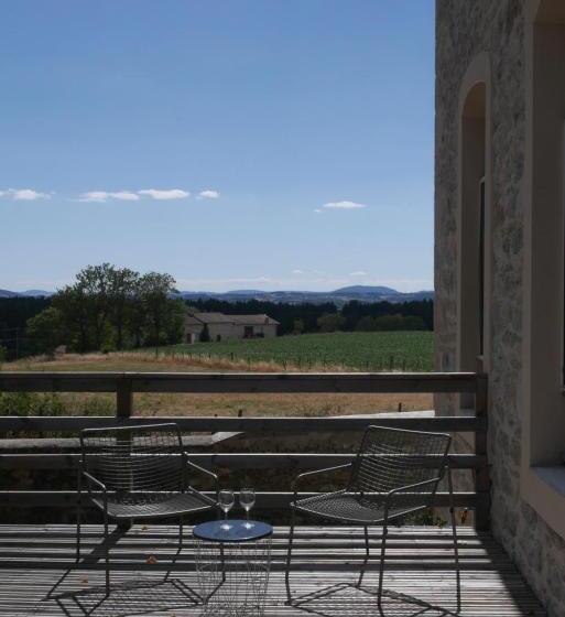 Bed and Breakfast L Auberge Du Campos