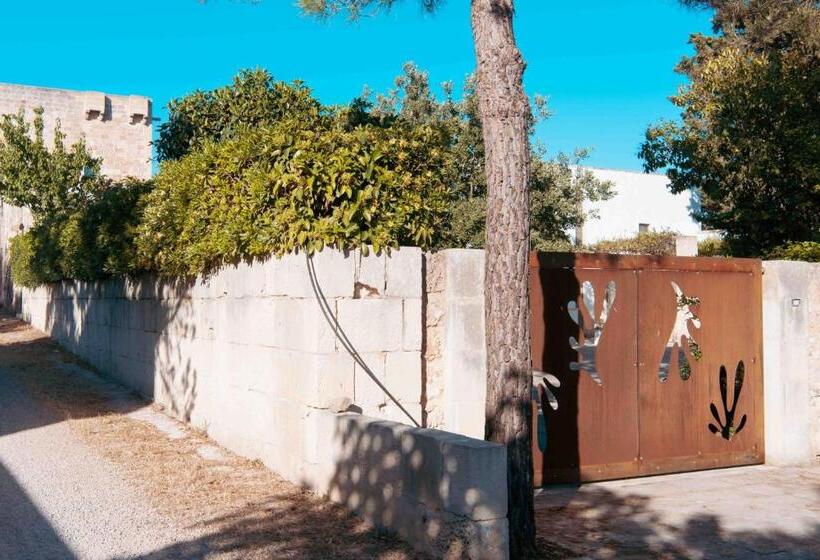 צימר La Torre   Casa Vacanze Soleto