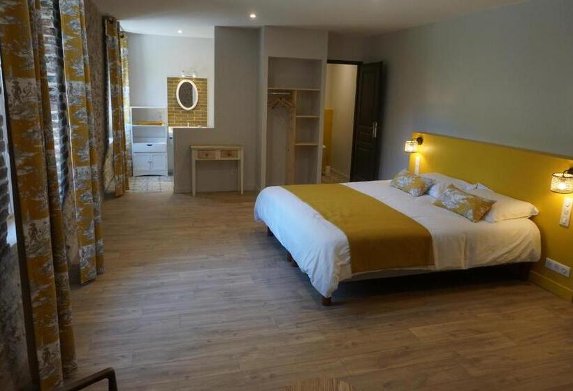 Bed and Breakfast Le Moulin De Moquesouris   Chambres D Hôtes Et Table D Hôte