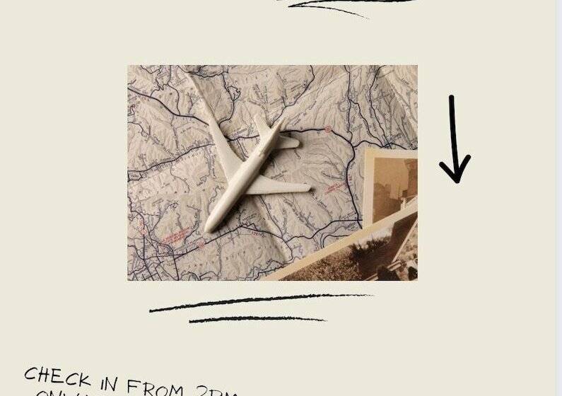 ベッドアンドブレックファースト Pit Stop Ciampino Station