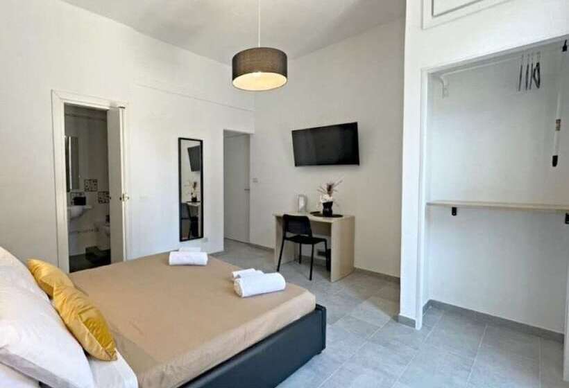 ベッドアンドブレックファースト Pit Stop Ciampino Station